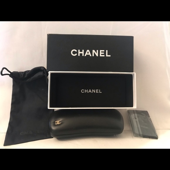 Chanel prescription glasses - Picture 8 of 8